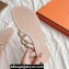Cheap Sale Hermes TPU Island Sandals Nude 2024
