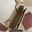 Loro Piana Small Ghiera bag in Smooth Calfskin White 2024