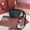 Loro Piana Mini Ghiera bag in Smooth Calfskin Black 2024