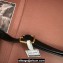 Loro Piana Mini Ghiera bag in Smooth Calfskin Black 2024