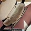 Loro Piana Mini Ghiera bag in Smooth Calfskin Black 2024