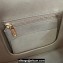 Loro Piana Mini Ghiera bag in Smooth Calfskin Black 2024