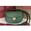 Loro Piana Mini Ghiera bag in Smooth Calfskin Green 2024