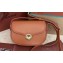 Loro Piana Mini Ghiera bag in Smooth Calfskin Brown 2024