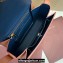 Loro Piana Mini Ghiera bag in Smooth Calfskin Brown 2024