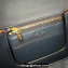 Loro Piana Mini Ghiera bag in Smooth Calfskin Brown 2024