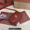 Loro Piana Mini Ghiera bag in Smooth Calfskin Deep Kummel 2024