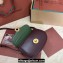 Loro Piana Mini Ghiera bag in Smooth Calfskin Burgundy 2024