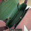Loro Piana Mini Ghiera bag in Smooth Calfskin Burgundy 2024