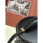 Loro Piana Extra Case Medium Bag in Smooth Calfskin Black 2024