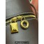 Loro Piana Extra Case Medium Bag in Smooth Calfskin Coffee 2024