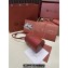 Loro Piana Extra Case Medium Bag in Smooth Calfskin Deep Kummel 2024