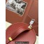 Loro Piana Extra Case Medium Bag in Smooth Calfskin Deep Kummel 2024