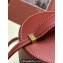 Loro Piana Extra Case Medium Bag in Smooth Calfskin Deep Kummel 2024