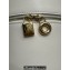 Loro Piana Extra Case Medium Bag in Smooth Calfskin White 2024