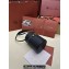 Loro Piana Extra Case Medium Bag in Grained Calfskin Dark Royal Blue 2024