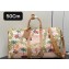 Louis Vuitton Monogram Surfin’ canvas Keepall Bandoulière 50 Bag M25002 Sand 2024
