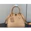 Louis Vuitton Epi leather Alma BB Bag M24597 Beige 2024