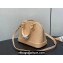 Louis Vuitton Epi leather Alma BB Bag M24597 Beige 2024