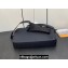 Louis Vuitton Cowhide leather Pilot Briefcase Bag M23778 Black 2024