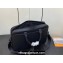 Louis Vuitton Cowhide leather Pilot Briefcase Bag M23778 Black 2024