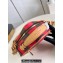 Louis Vuitton Damier Pop canvas Chess Messenger Bag N40561 Red 2024