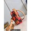 Louis Vuitton Damier Pop canvas Chess Messenger Bag N40548 Orange 2024