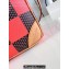 Louis Vuitton Damier Pop canvas Chess Messenger Bag N40548 Orange 2024