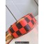 Louis Vuitton Damier Pop canvas Chess Messenger Bag N40548 Orange 2024