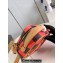 Louis Vuitton Damier Pop canvas Chess Messenger Bag N40548 Orange 2024