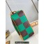 Louis Vuitton Damier Pop canvas Chess Messenger Bag N40563 Green 2024