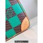 Louis Vuitton Damier Pop canvas Chess Messenger Bag N40563 Green 2024