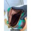 Louis Vuitton Damier Pop canvas Chess Messenger Bag N40563 Green 2024