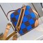 Louis Vuitton Damier Pop canvas Chess Messenger Bag N40547 Blue 2024