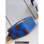 Louis Vuitton Damier Pop canvas Chess Messenger Bag N40547 Blue 2024