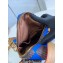 Louis Vuitton Damier Pop canvas Chess Messenger Bag N40547 Blue 2024