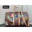 Louis Vuitton Monogram Canvas Keepall Bandoulière 45 Bag Flight Mode M24960 2024