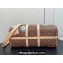 Louis Vuitton Monogram Canvas Keepall Bandoulière 45 Bag Flight Mode M24960 2024