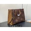 Louis Vuitton Monogram Reverse canvas OnTheGo Voyage Bag M46823 2024