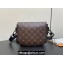 Louis Vuitton Monogram canvas Montsouris Messenger PM Bag M47060 2024
