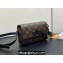 Louis Vuitton Monogram canvas Steamer Wearable Wallet Bag M83613 2024
