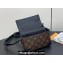 Louis Vuitton Monogram canvas Steamer Wearable Wallet Bag M83613 2024