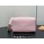 Louis Vuitton Monogram Empreinte leather Speedy Bandoulière 20 Bag M47136 Opal Pink 2024