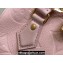 Louis Vuitton Monogram Empreinte leather Speedy Bandoulière 20 Bag M47136 Opal Pink 2024