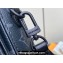 Louis Vuitton Monogram Eclipse canvas Montsouris Wearable Wallet Bag M83567 2024