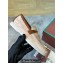 Loro Piana Summer Charms Walk Suede Women/Men Loafers Beige 2024