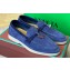Loro Piana Summer Charms Walk Suede Women/Men Loafers Blue 2024