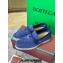 Loro Piana Summer Charms Walk Suede Women/Men Loafers Blue 2024