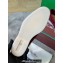 Loro Piana Summer Charms Walk Suede Women/Men Loafers Dark Red 2024