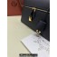 Loro Piana Extra Bag L27 with New lock charms in Grained Calfskin Dark Royal Blue 2024